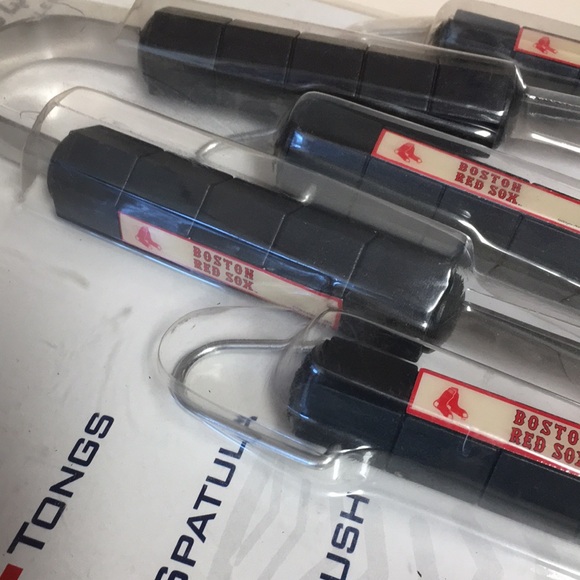 Boston Red Sox Barbecue Tool Set - Picture 6 of 7